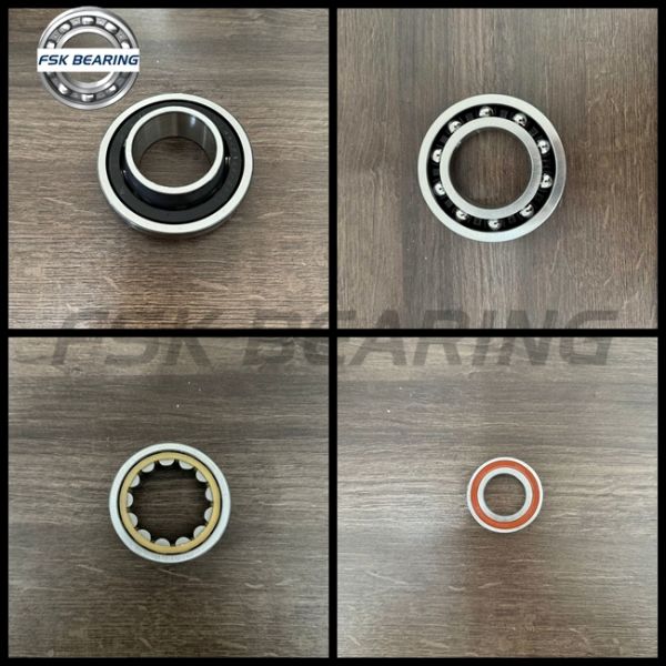 FSK Brand F-623952.KL Deep Groove Ball Bearing Automotive Transmission Bearing 40x90x23/18.5mm