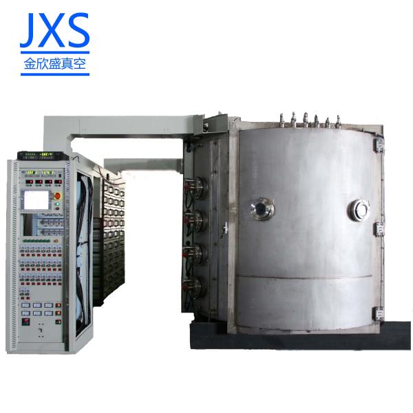 Máquina de recubrimiento por pulverización por pulverizador de PVD con pulverización por magnetrón de PVD