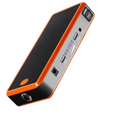 Super Starter portátil 1000 Amp Jump Starter 16000mAh Portátil