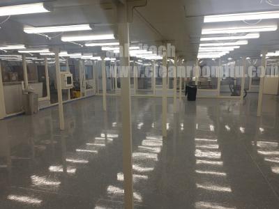 Easy assembling Clean room ISO7 Modular clean room