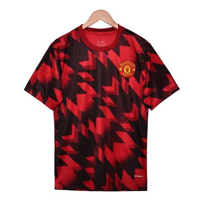 Manchester United New Season Football Training Jerseys 2025-2026 Customized