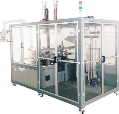 Tray Erecting Aircraft Fully Automatic Box Packing Machine Carton Folding Machine
