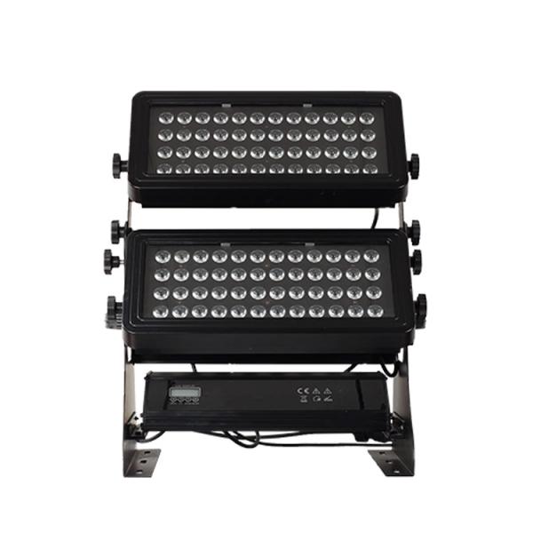 96*10w 4in1 RGBW Waterproof Aluminum Housing LED city color stage lighting