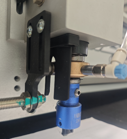 0-30m/min Industrial Glass Cutting Machine 6100*3300mm Automatic Labeling