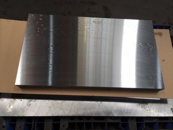 Hot Rolled 32-38HRC 718H Plate Plastic Mould Steel Material