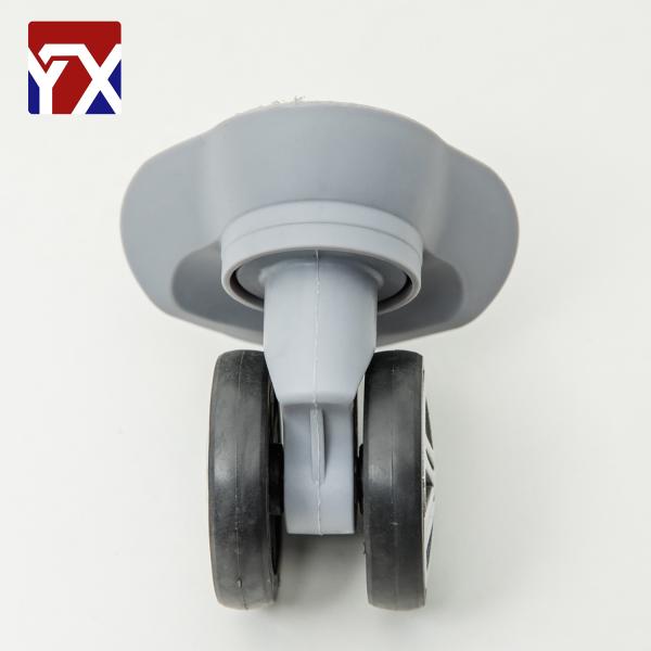 Good quality 360 rotative luggage spinner wheel leisure luggage parts wheels
