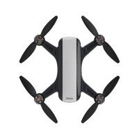 Zangão sem escova Mini Selfie Pocket Drone Quadcopter de 4k Rc com câmera, zangão de 1000mAh Fpv