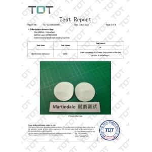 Diamond Athletic Wear  Co., Ltd Certifications