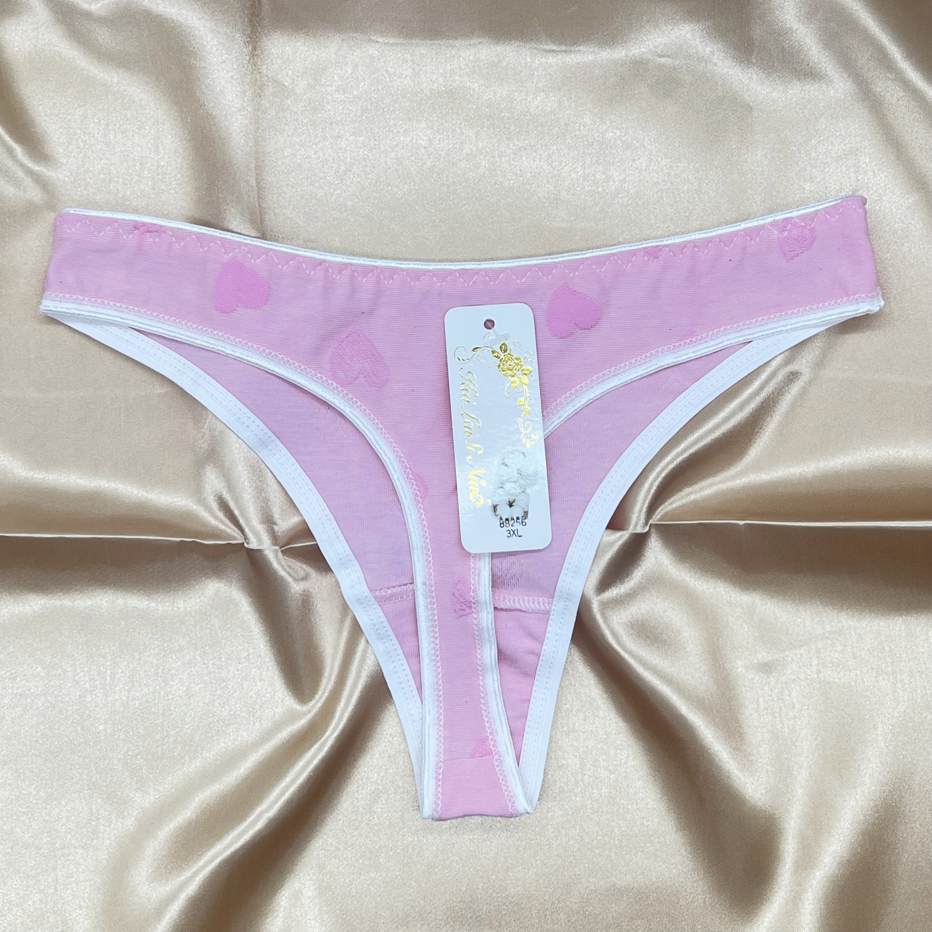 Fitness Thongs Women T-back Underwear Panties Thong Ready to Ship Thongs Panties for Women