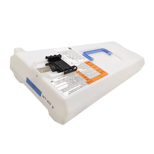 Original New Waste Toner Box For Canon ImageRUNNER ADVANCE DX 6000i C3725i C3730i C3826i C3830i C3835i C5735i C5740i C5750i C5760i WT-202  FM1-A606-040 FM1-A606-030  FM1-A606-020 FM1-A606-000