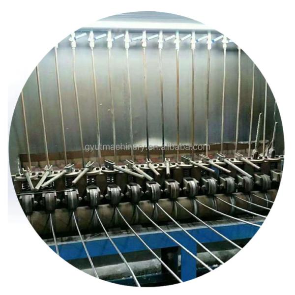 Good Performance 5569KG Rivet Nail Aluminum Wire Casting Machine for 9.5/12.5mm Wire