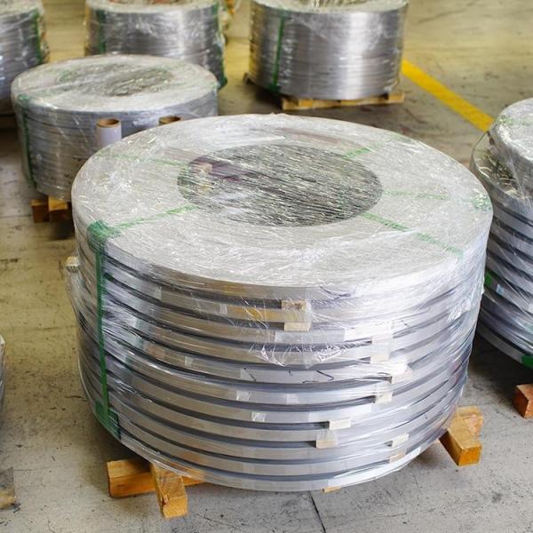 High Strength 201 202 304 316 416 904L Material Stainless Steel Color Rolled Strip For Decoration