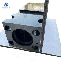 Briseur hydraulique Front Head For Soosan de principal organisme de marteau de roche de SB121 SB135 SB140