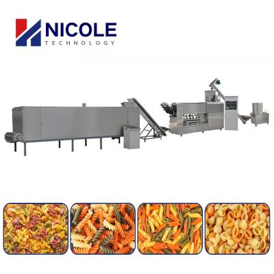 Linha de Produção de Macarrão Siemens Motor