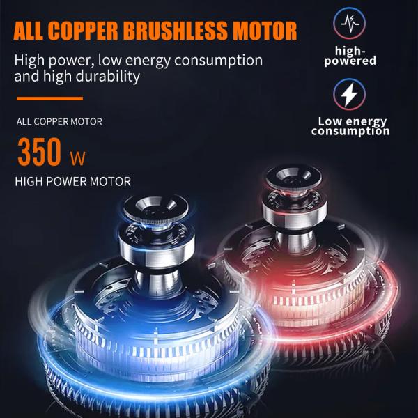 Folding Electric Scooter for Off Road Two-wheel Scooter ROHS Certificate 36V 350W