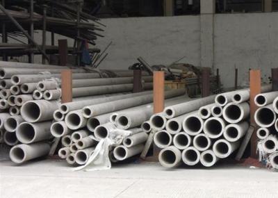 A tubulação de exaustão de aço inoxidável de 3 polegadas soldou o tubo soldado de aço inoxidável da tubulação de aço inoxidável de aço inoxidável da tubulação 100mm