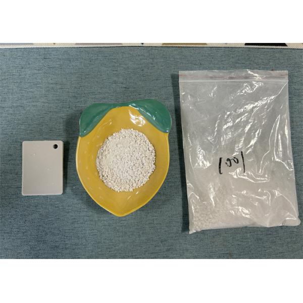 108 78 1 Cas White Crystal Melamine Moulding Powder 99.8% Min Formaldehyde Resin