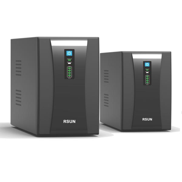 3000VA Line Interactive UPS 3kVA 1800W Modified Sine Wave LCD Single Phase UPS Systems