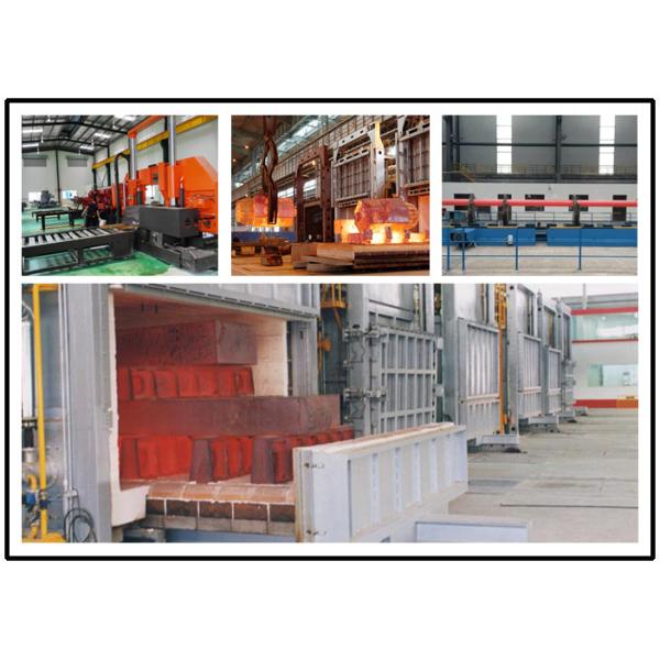 Сталь инструмента 1,6523 структуры блока кованой стали доказательства жары особенная/САЭ8620