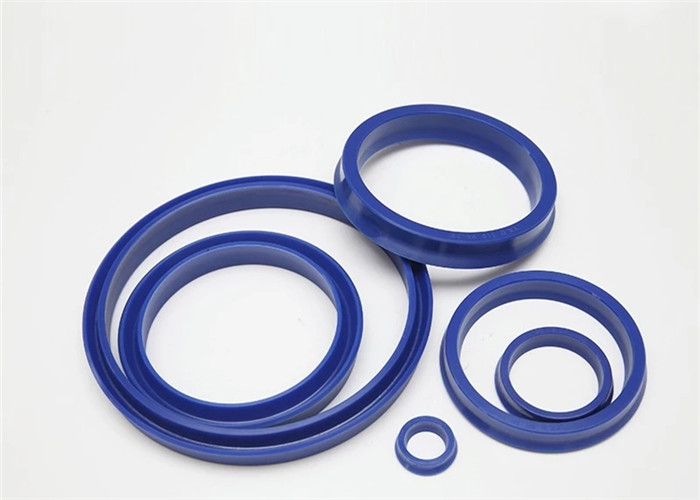 YX Type Dust Resistant PU Oil Seal Customized Color ISO Approval