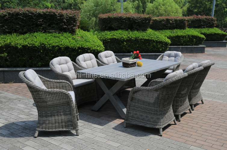 High Quality Rattan Garden Furniture