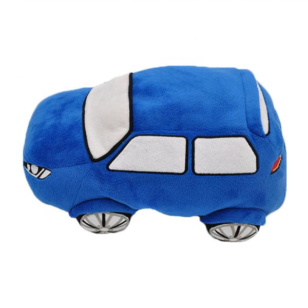 OEM игрушек плюша автомобиля машины 15x9cm Washable для ребенка