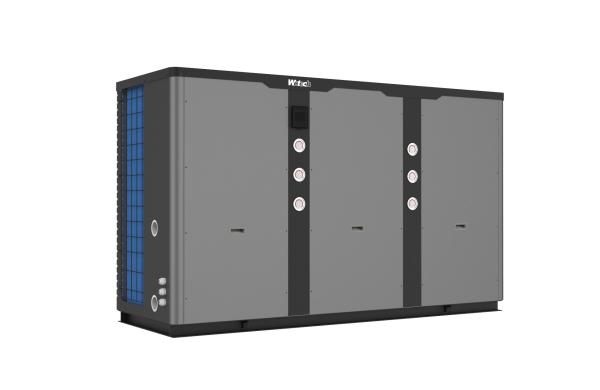 OEM DC On/Off Elétrico R32 90Kw Pomba de calor para piscinas comerciais