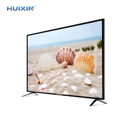 Téléviseur incassable 16,7 millions de couleurs avec système d'exploitation Smart TV Linux/RTOS personnalisé et image Secam