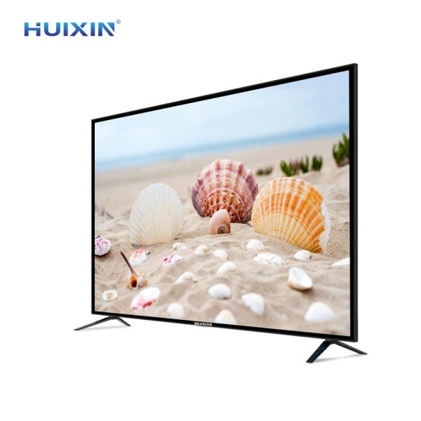 4mm Tempered Glass A LCD Panels Break-proof TV with 8G Storage and Android 14.0 System