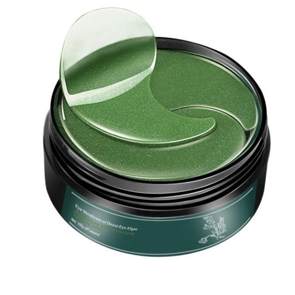 Almofadas ácidas hialurónicas do gel do olho para produtos escuros dos cuidados com a pele do OEM dos círculos