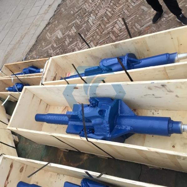 Steel Tooth HDD Horizontal Directional Drilling Hole Opener Trenchless Reamer