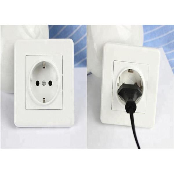 Electric Child Safety Plug Socket Covers Baby Proof Protector Guard Against