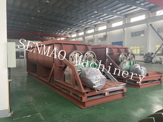 Hollow Shaft Paste Resin Sludge Dryer with Self-cleaning Function