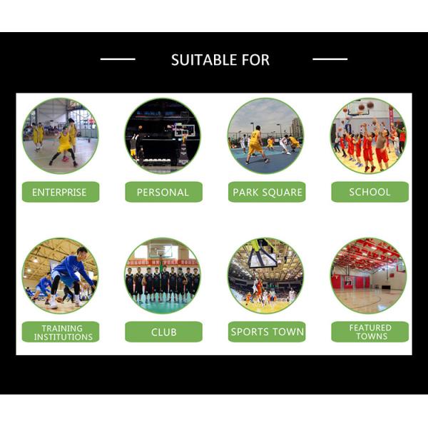 Máquina de alimentação da arma da bola esperta da máquina do tiro do basquetebol para o treinamento profissional