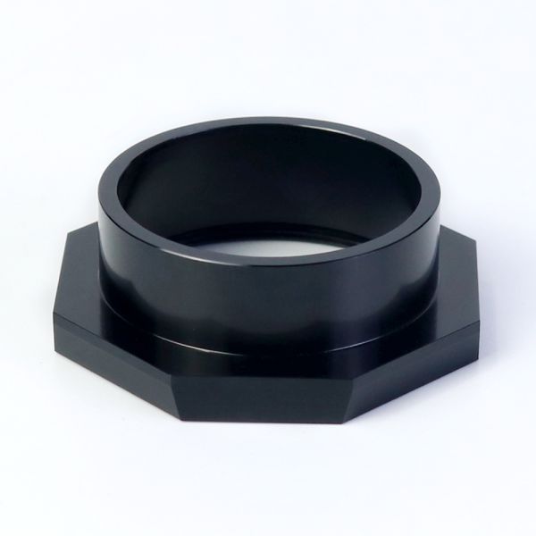 Oxidizing Aluminum Turned Parts