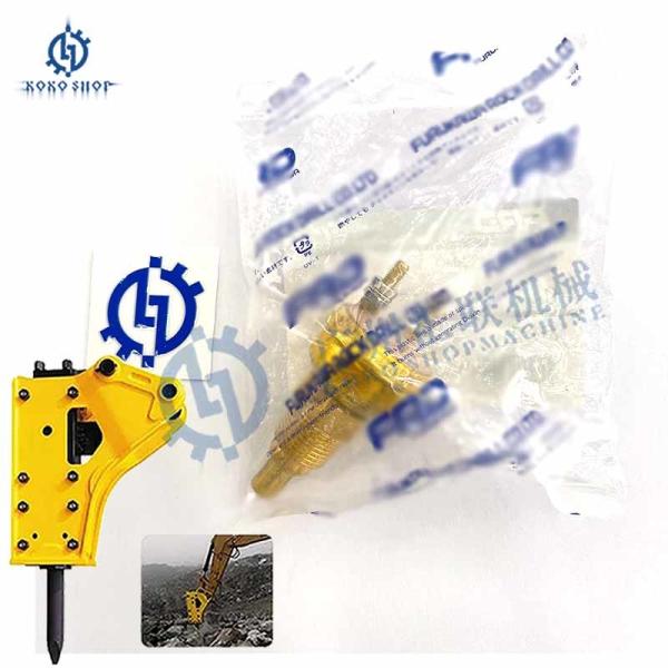 040212-03017 Switch Thermo 04021203017 Pilot Valve For Furukawa Rock Drill Machine Spare Parts