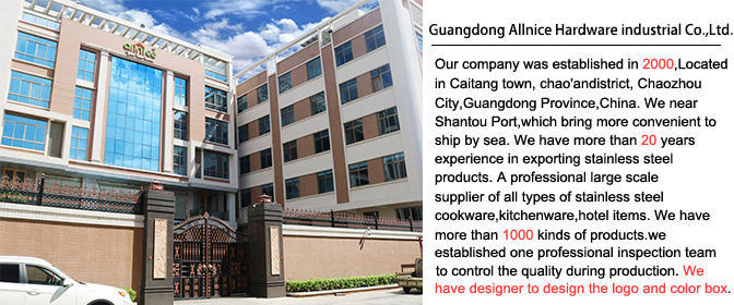 Высококачественные 3 части индукция варя бак установила прямой Cookware нержавеющей стали Ollas 304 бака установили со стеклянной крышкой