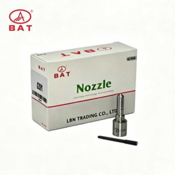 G3S91 Diesel Pencil Nozzle Fuel Injector Parts For 295050-8630 Hitachi Excavator Isuzu 6WG1