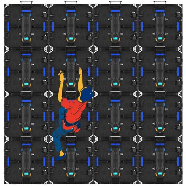 SMD HD P3.91 крытое привело функцию экрана дисплея аудио видео- с сертификатами САБЛИ CB FCC SASO CE ROHS