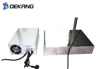 1200W Industrial Ultrasonic Cleaning Tanks , Vibrating Digital Ultrasonic Cleaner