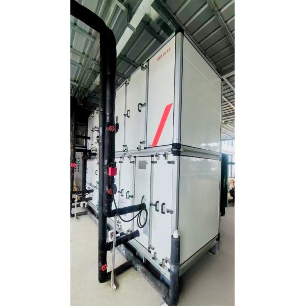 Desiccant Equipment for Moisture Removal in Industrial Settings