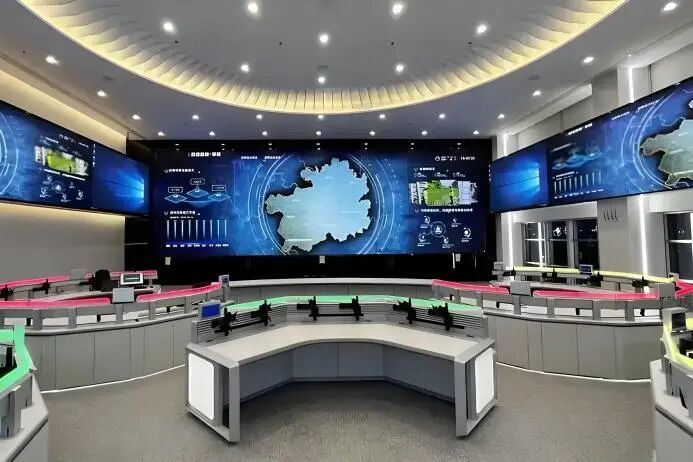 Front Maintenance Small Pitch LED Screen Display P0.9 P1.2 P1.5 16 Bit Grayscale