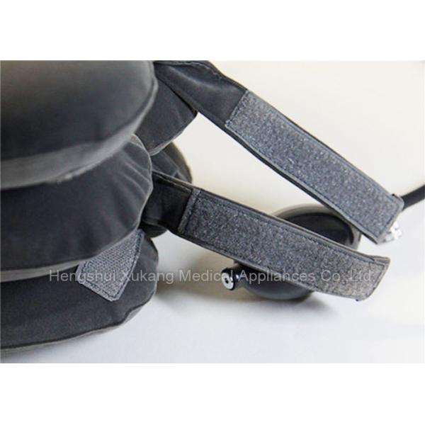 Air Pump Flannel Cervical Vertebra Tractor Apply Traction To Painful Neck Muscles