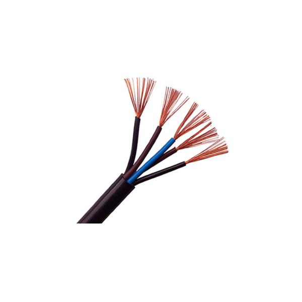 PVC Insulated And Sheath YY Control Cable