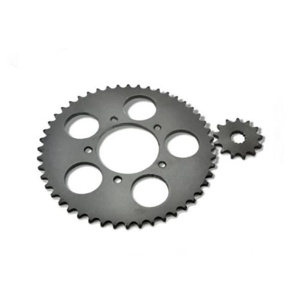 GSF250 GSF400 Suzuki Motorcycle Parts Transmission Sprocket Kit 520 48T 13T