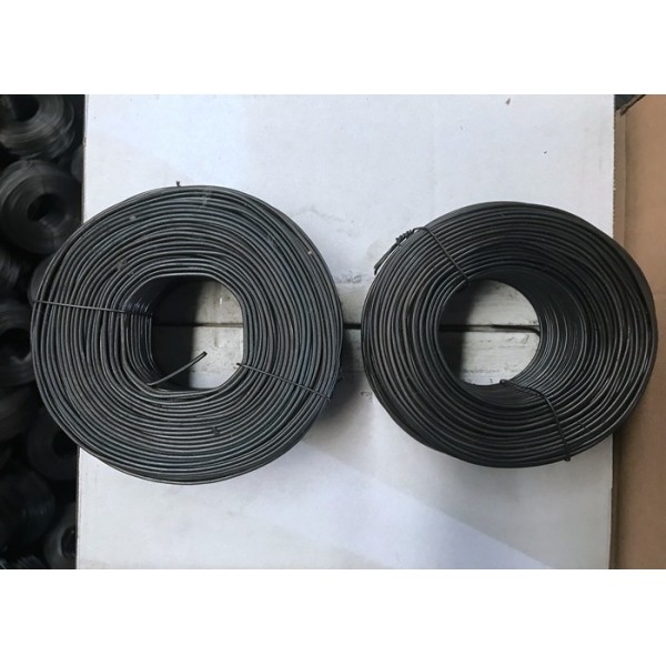 Unbreakable 16 Gauge 3lbs Black Annealed Rebar Tie Wire