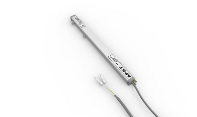Cross Over Static Electricity Eliminator anti static bar 28W For Optoelectronic