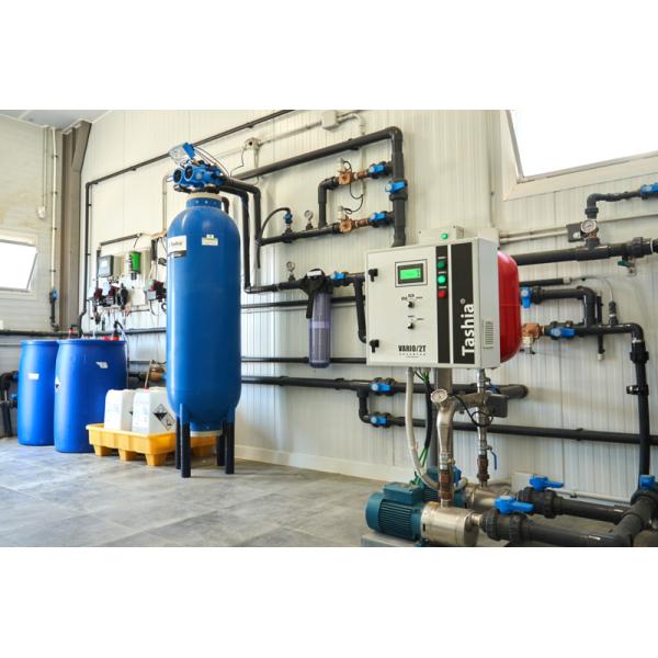 Система клеток для бройлеров птицеводческих хозяйств с чертежным дизайном MTS и стальным классом