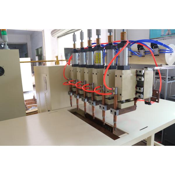 Welder WL-SQ-50kx4 пятна металлического листа двери с таблицей Сгибать-Рукоятки