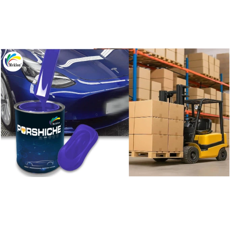 Refinish Car Paint
